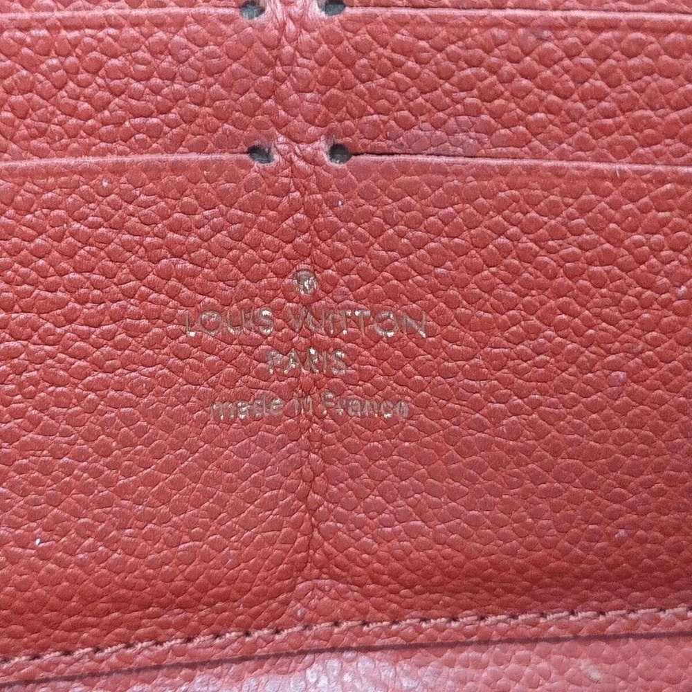 Louis Vuitton  Zippy Wallet Monogram Empreinte - Picture 5 of 9
